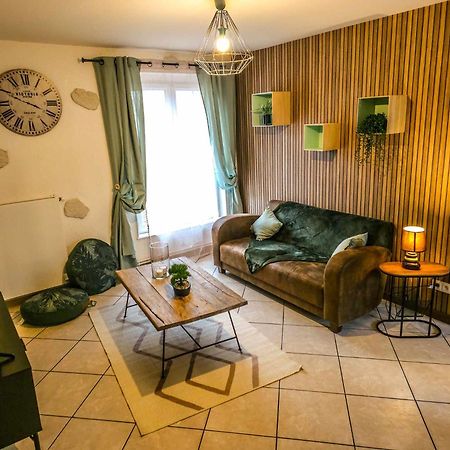 Maison De Ville Avec Jardin Privatif Nevers Kültér fotó