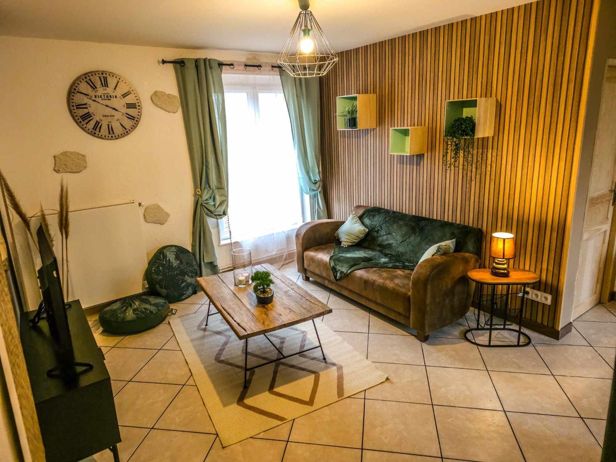 Maison De Ville Avec Jardin Privatif Nevers Kültér fotó