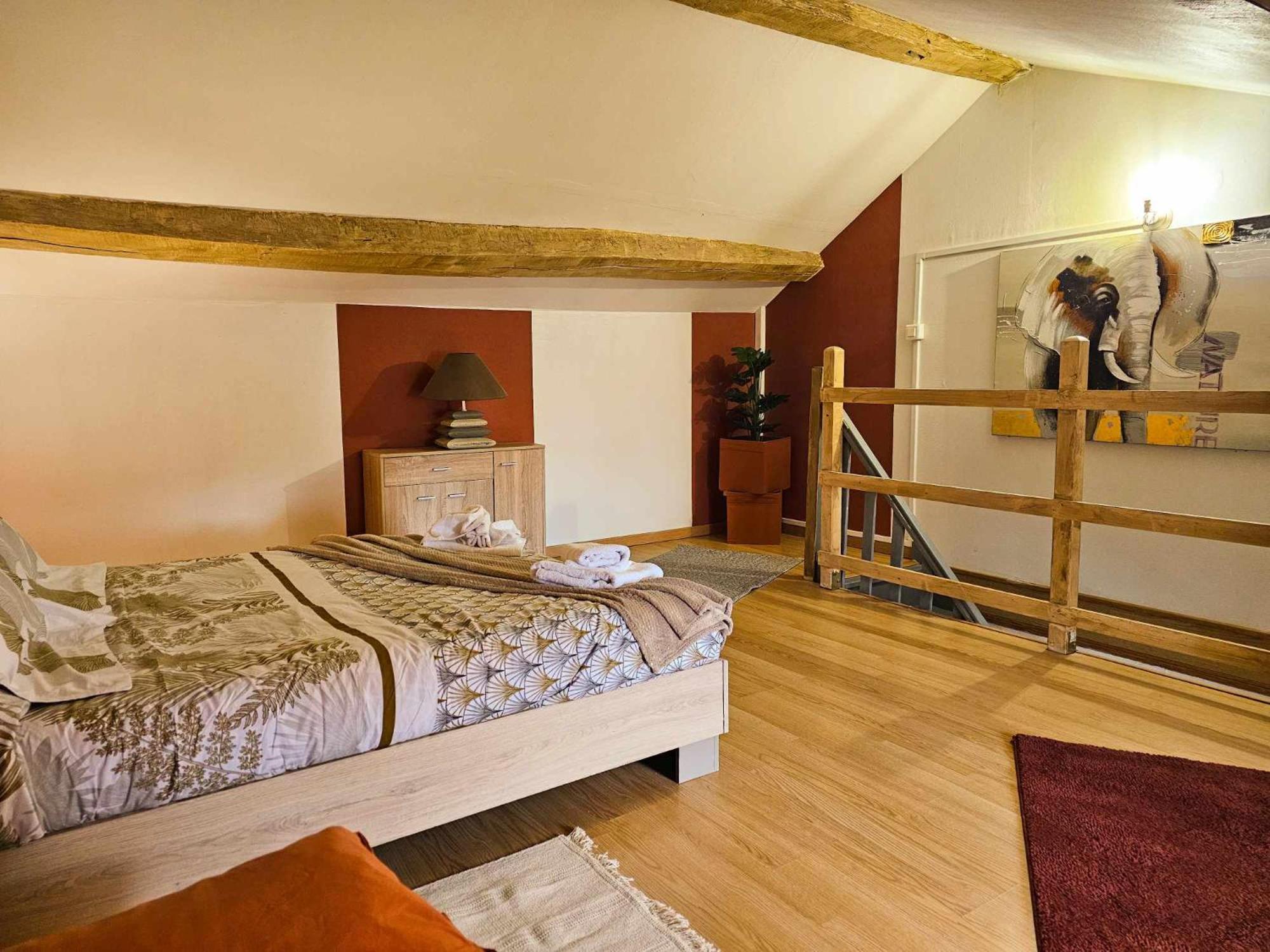 Maison De Ville Avec Jardin Privatif Nevers Kültér fotó