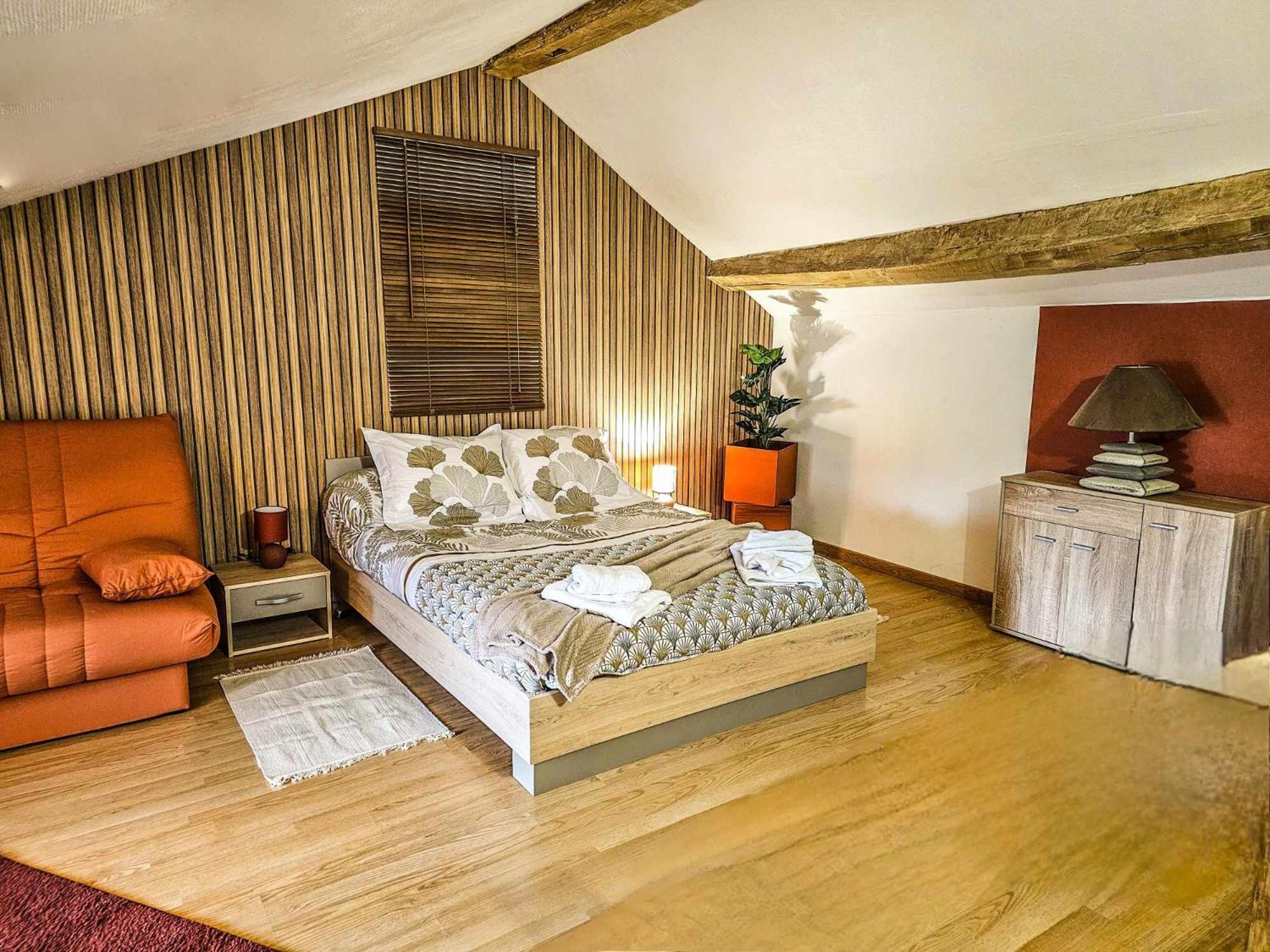 Maison De Ville Avec Jardin Privatif Nevers Kültér fotó
