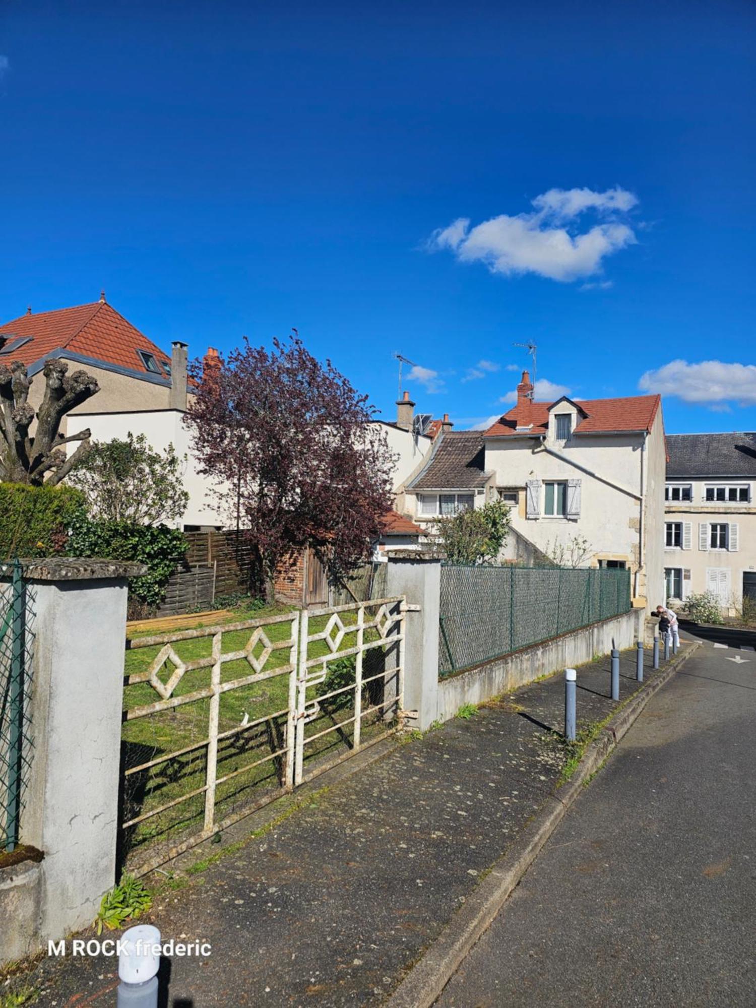 Maison De Ville Avec Jardin Privatif Nevers Kültér fotó
