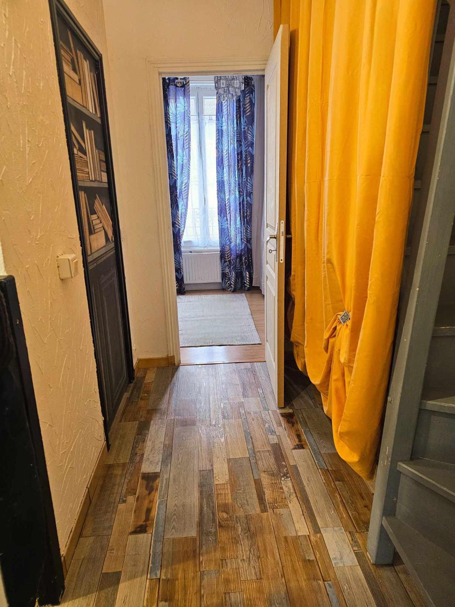 Maison De Ville Avec Jardin Privatif Nevers Kültér fotó